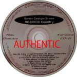 Sgb0036 (karaoke cd&g)