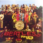 Sgt peppers lonely hearts club band - pochette ouvrante