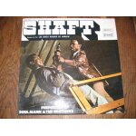 Shaft : musique du film  les nuits rouges de harlem