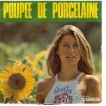 Sheila 45 tours poupee de porcelaine n49000