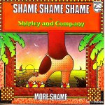 Shirley and company - shame, shame, shame - more shame - 45 tours - philips - 1975 -