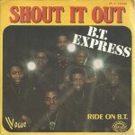 Shout it out (b. nichols - m. romer - a. williams) 3'30 / ride on b. t. (carlos ward) 3'45