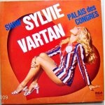 Show sylvie vartan palais des congr�s