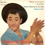 Silencio en la tarde - te quiero - menos faltarme en la calle - mujeres feas (espagne)