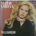 Silvie vartan - toi le gar�on - l amour au diapason - vinyle 45t