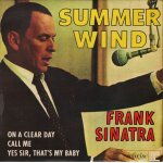 Sinatra frank summer wind