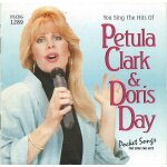 Sing the hits of petula clark & doris day (karaoke)