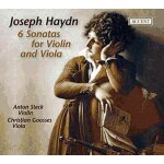Six sonates pour violon et alto Six sonates pour violon et alto