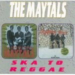 Ska to reggae - sensational maytals - slatyam stoot