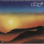 Sky2 vinyl lp [signed]john williams / herbie flowers / kevin peek / tristan fry / francis monkman 1980 ...