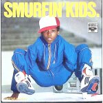 Smurfin' kids - k way - 1984 Smurfin' kids - k way - 1984