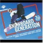 Snowboard generation 2