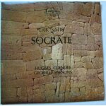 Socrate, drame symphonique avec voix. version for voice and piano. hugues cuenod