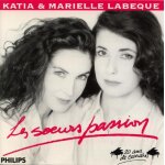 Les soeurs passion : 20 ans de carriere de mozart & gershwin