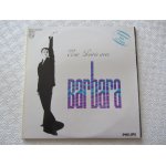 Une soire avec barbara: chapeau bas - gare de lyon - la dame brune - au bois de saint - amand - gottingen ...