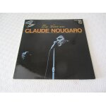 Une soir�e avec claude nougaro (enregistrement olympia) : bidonville - armstrong - quatre boules de cuir ...