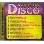Mes soir�es disco