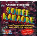 Soiree karaoke : chansons de toujours