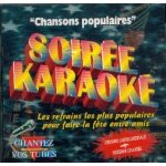 Soiree karaoke : chansons populaires