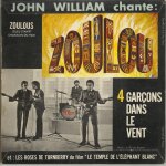 Le soleil couchant 2'23 du film les indiens - zoulous 2'07 / 4 garçons dans le vent 2'52 du film des ... Le soleil couchant 2'23 du film les indiens - zoulous 2'07 / 4 garçons dans le vent 2'52 du film des ...