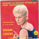 Quand le soleil etait là, non monsieur, buena bossa nova, tu m'as promis Quand le soleil etait là, non monsieur, buena bossa nova, tu m'as promis