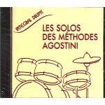 Les solos des methodes agostini