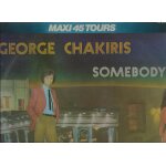 Somebody (pierre bachelet / cameron wadson) (anglais) 7'13 / somebody (pierre bachelet / pierre bachelet) ...