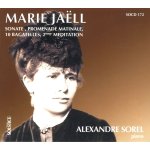Son. pour piano, promenade matinale, bagatelles, meditation no. 2 sorel, piano