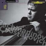 Sonata for cello and piano / polka [sacd / cd hybrid]