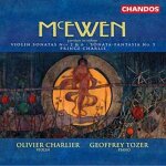 Sonates nos. 2, 5 & 6 pour violon & piano, prince charlie charlier, violon & tozer, piano Sonates nos. 2, 5 & 6 pour violon & piano, prince charlie charlier, violon & tozer, piano