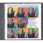 Sonates pour alto et piano, sonate pour violon et piano no. 3, lieder masur, sop.