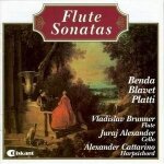 Sonates pour fl�te