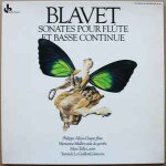 Sonates pour flute et basse continue