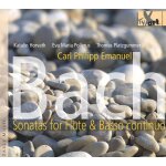 Sonates pour fl�te et basse continue