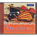 Sonates pour fl�te a bec et basse continue nos. 1, 2, 3, 5, 6 et 10 - venise, 1716