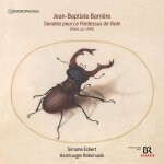 Sonates pour le pardessus [cd]