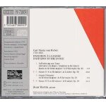 Sonates pour piano nos. 4 & 3, grande polonaise, polka, invitation a la danse martin, piano Sonates pour piano nos. 4 & 3, grande polonaise, polka, invitation a la danse martin, piano