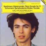 Sonate piano op. 111 (beethoven) & etudes symphoniques - toccata (schumann)
