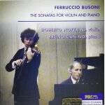 Sonates pour violon et piano nos. 1 & 2 - roberto noferini, violon & bruno canino, piano Sonates pour violon et piano nos. 1 & 2 - roberto noferini, violon & bruno canino, piano