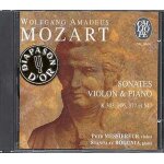 Sonates pour violon et piano de mozart