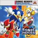 Sonic heroes - o. s. t. [japan cd] wwce - 31255
