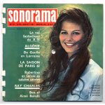 Sonorama n 32 - juillet - ao�t 1961 / claudia cardinale / robertino / ray charles / les orchestres d'aim� ...