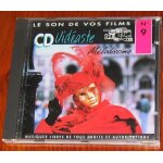 Sonorisation cd videaste no. 9 - melodissimo