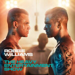 Sony music robbie williams - the heavy entertainment show, cd + dvd dvd / cd pop