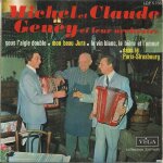 Sous l'aigle double (arrgt. michel geney) 2'50 - le vin blanc, la bire et l'amour (g. jean, r. manoury, ...