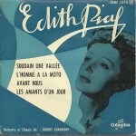 Soudain une vall�e (jean dr�jac, chuck meyer, biff jones) - l'homme a la moto (j. dr�jac, leiber, stoller) ...