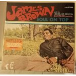 Soul on top - vinyl, lp, reissue (2004), stereo ( james brown )