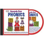 Sounds fun phonics cd