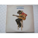 Sound track recording from the film jimi hendrix : hey joe - red house - johnny b. goode - like a rolling ...