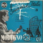 Souvenir d'italie n 3 sicile : la sveglietta - lu pisce spada / la donna riccia - lu scecceredou